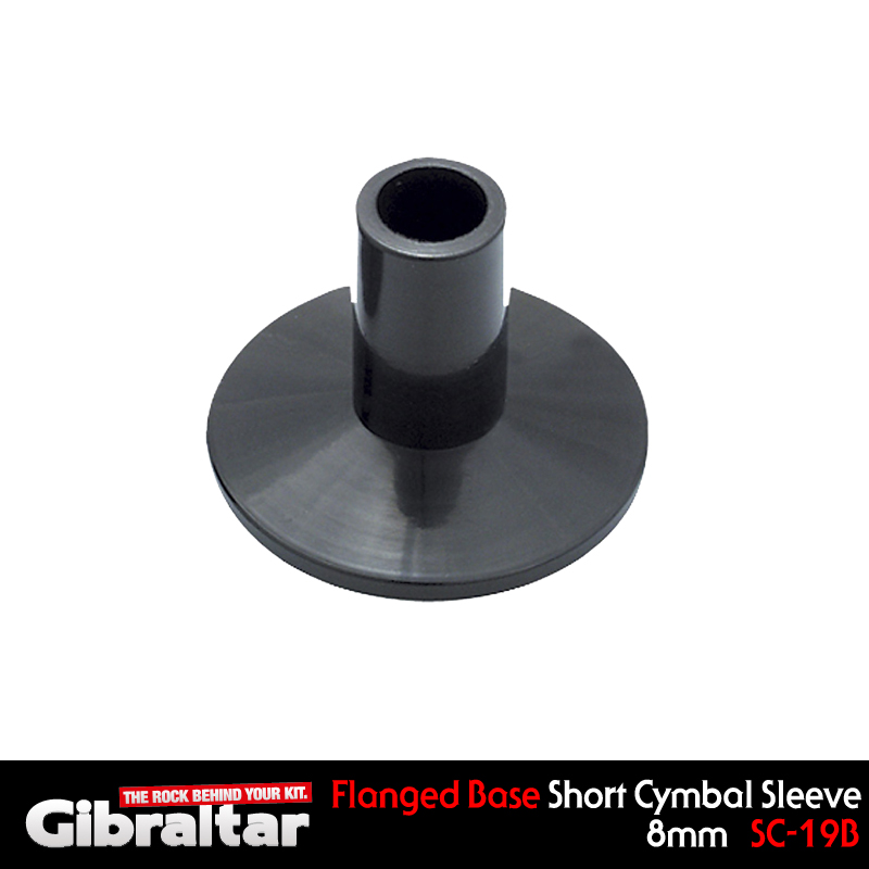 [★드럼채널★]  Gibraltar Cymbal Sleeve, Yamaha Style, 8mm (4 per pack)  SC-19B